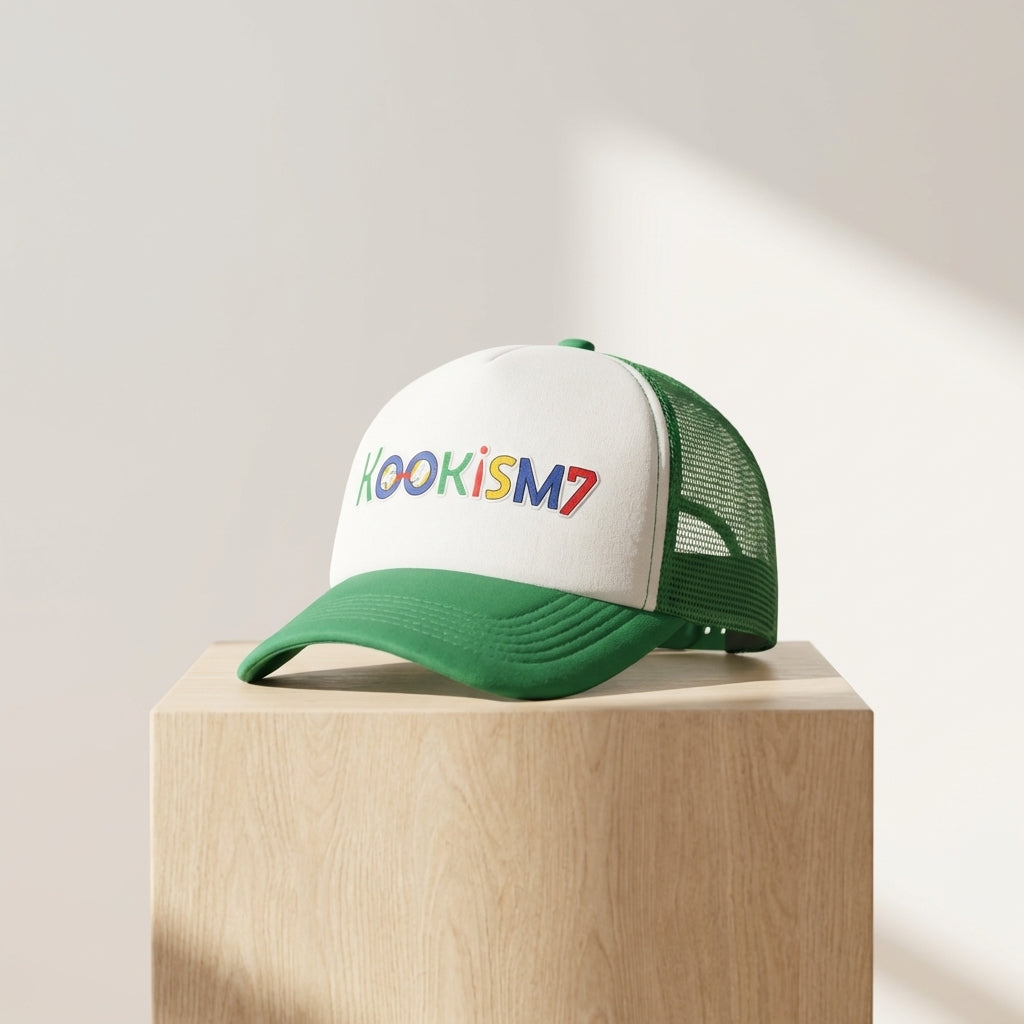 Classic Green Hat | Fresh Style, Premium Everyday Headwear