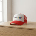 Classic Red Hat | Bold Statement, Premium Quality Headwear