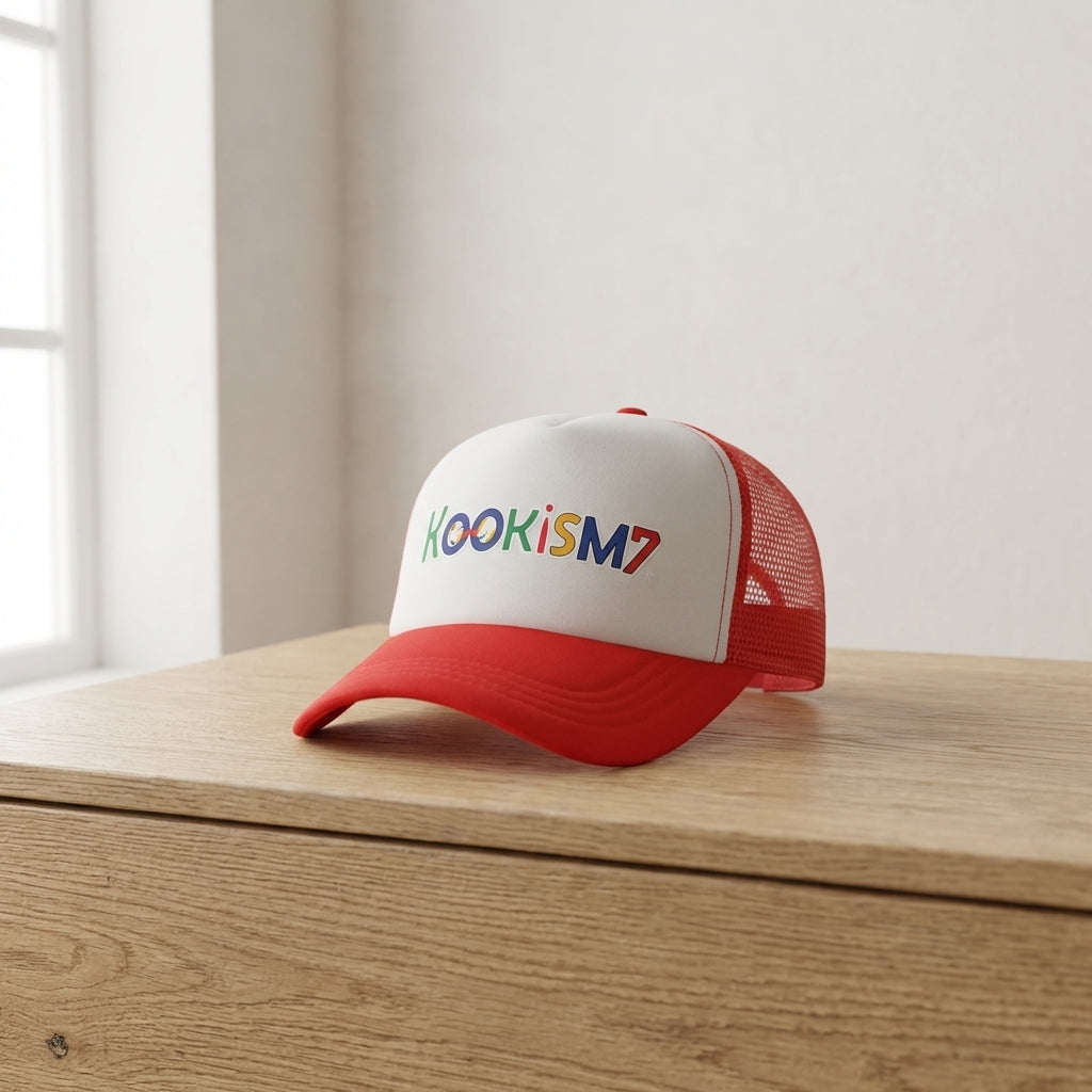 Classic Red Hat | Bold Statement, Premium Quality Headwear