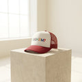 Classic Maroon Hat | Deep Tones, Elevated Street Style