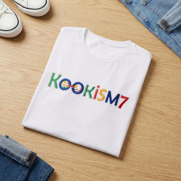 Classic White Crew Neck T-Shirt | Timeless Everyday Essential