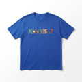 Classic Blue Crew Neck T-Shirt | Bold Color, Premium Comfort