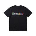 Classic Black Crew Neck T-Shirt | Timeless Everyday Essential