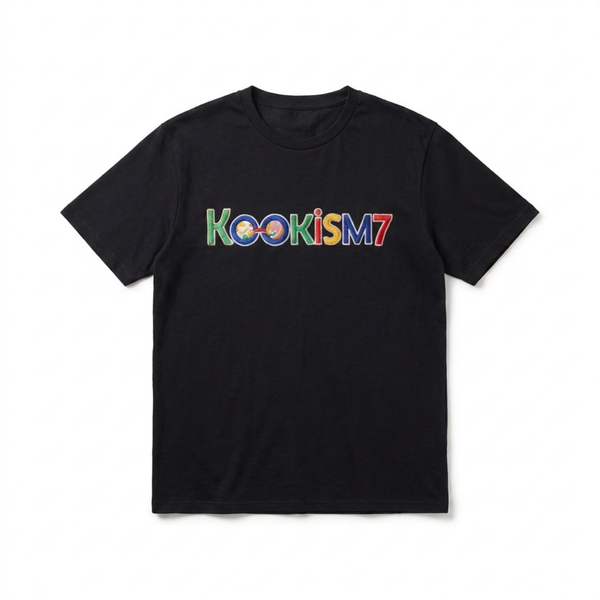 Classic Black Crew Neck T-Shirt | Timeless Everyday Essential