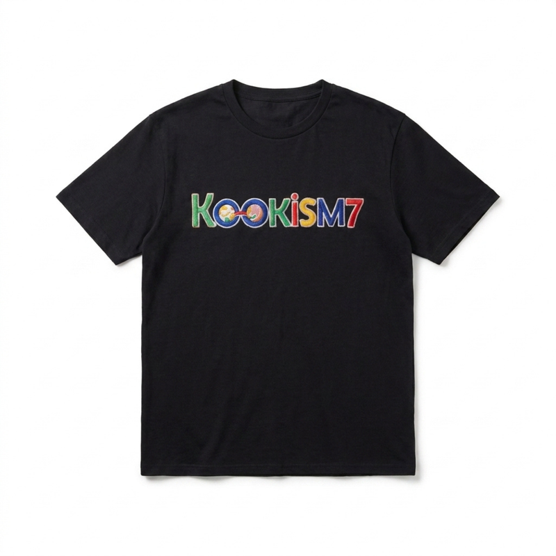 Classic Black Crew Neck T-Shirt | Timeless Everyday Essential