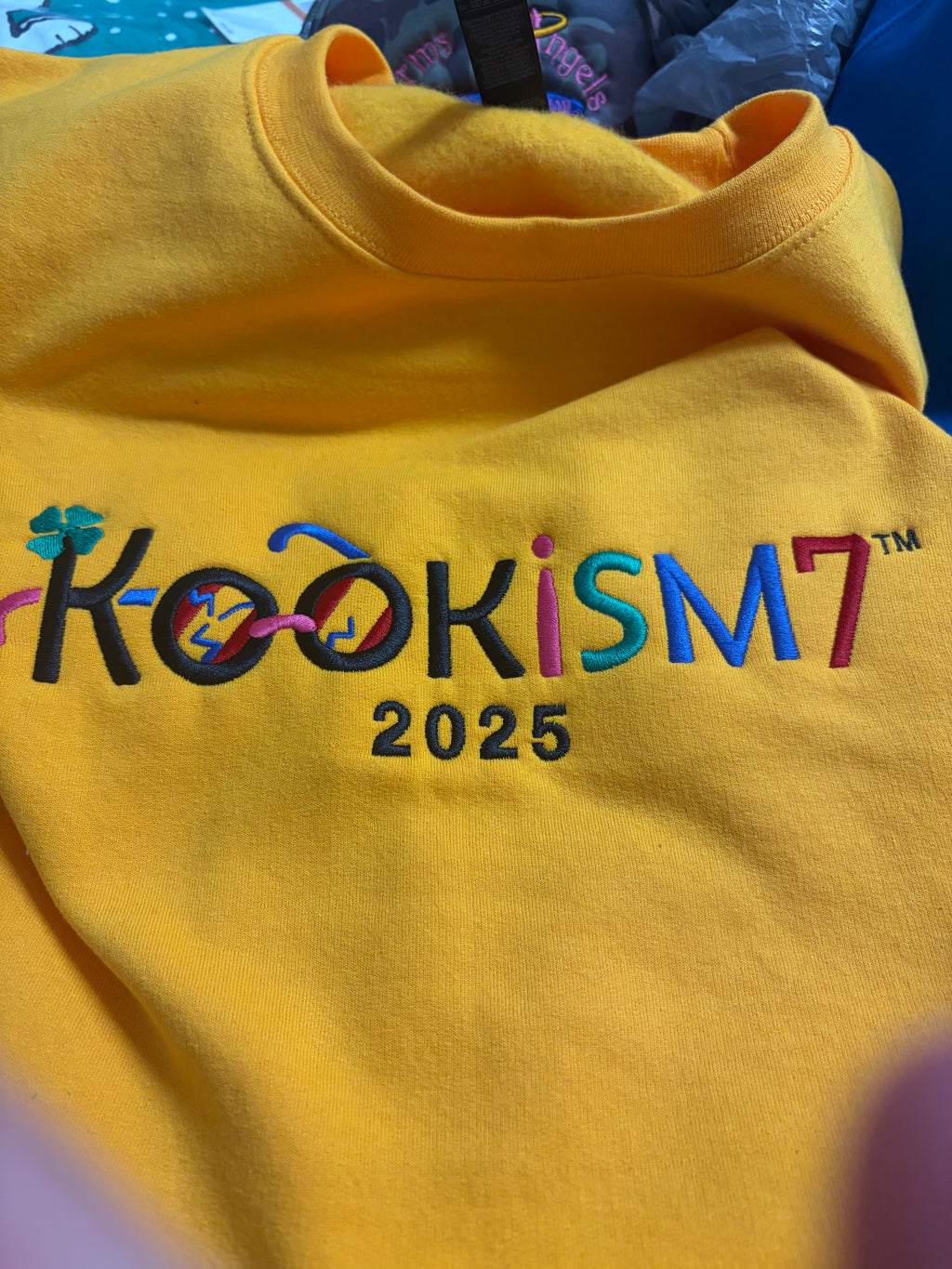 Classic Crew Neck